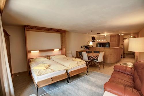 Chesa Munteratsch 1-Zimmerwohnung 310 Typ B