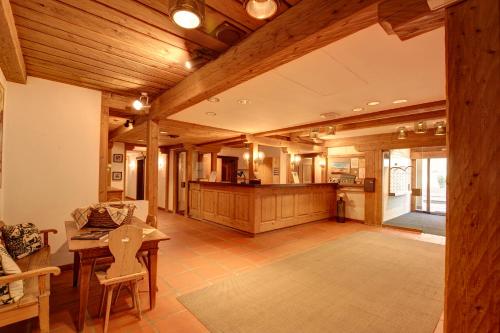 Chesa Munteratsch 1 1 2-Zimmerwohnung 204 Typ D