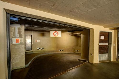 Chesa Munteratsch 1-Zimmerwohnung 307 Typ B