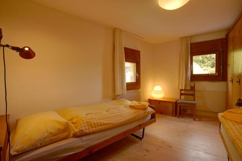 Chesa Munteratsch 2-Zimmerwohnung 410 Typ E