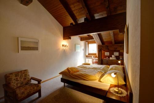Chesa Munteratsch 2-Zimmerwohnung 302 Typ E