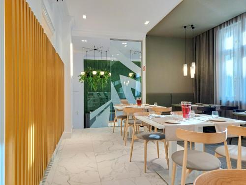 Posedenie v ubytovaní Hotel Domus Collis