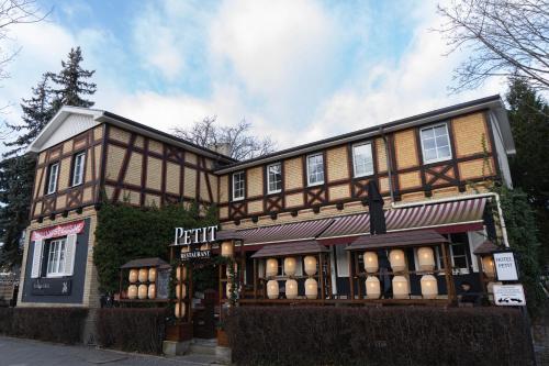 Hotel Petit am Wannsee
