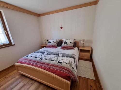 Fotografie z fotogalerie ubytování Appartamento ai larici, rustico ed elegante v destinaci Varena