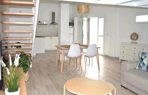 Loft Sol y Luna en Las Palmas de Gran Canaria