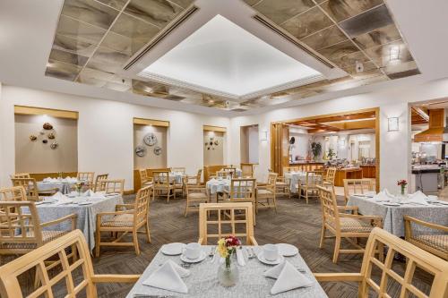 Restaurace v ubytování Fiesta Americana Guadalajara