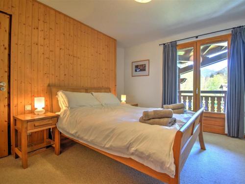 Appartement spacieux à Morzine, 8 pers., WiFi, balcon, proche téléphérique