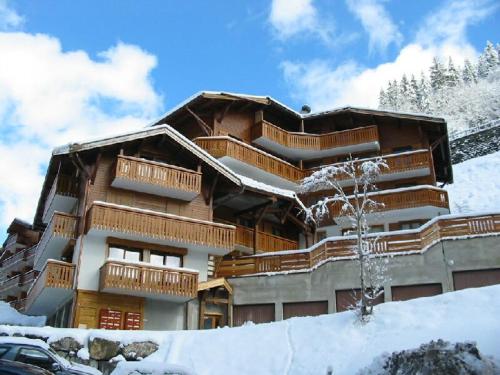 Appartement spacieux à Morzine, 8 pers., WiFi, balcon, proche téléphérique