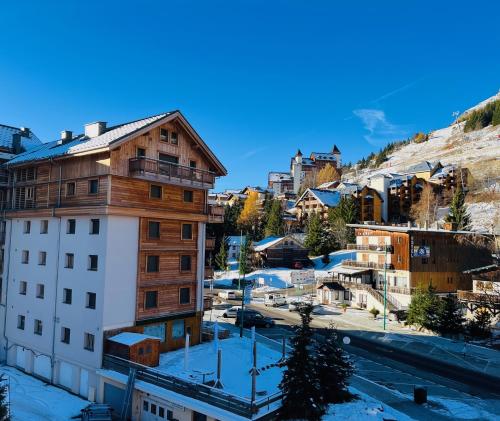 Príroda v okolí apartmánu