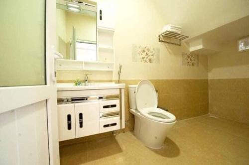 Phòng tắm tại Villa Trung Nghĩa 16