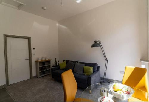 Gallery image of Impeccable 1-Bed Apartment in Buxton Town Center in Buxton