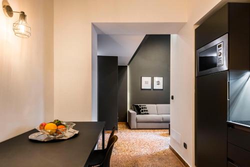 Dapur atau dapur kecil di Design Club Collection