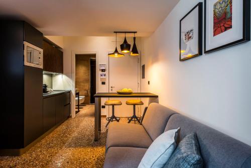 Dapur atau dapur kecil di Design Club Collection