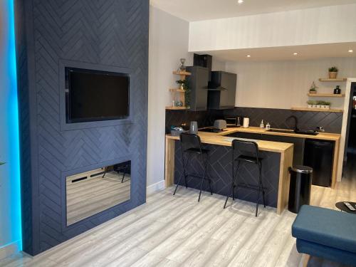 Фотография из галереи Vibe Holiday Apartments в Блэкпуле