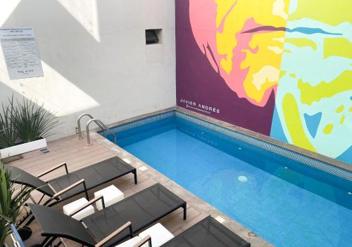 The Andy Hotel en Querétaro