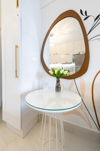 Gambar di galeri bagi Rosemari's Apartments 4 Studios Luxuosos di São Paulo