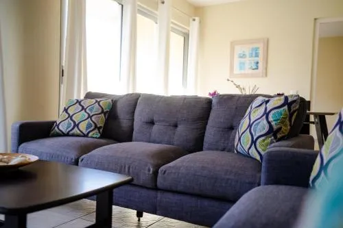 Blissful Garden View Condo Suite 19 photo