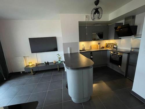 Superbe appart avec vue panoramique sur La Défense