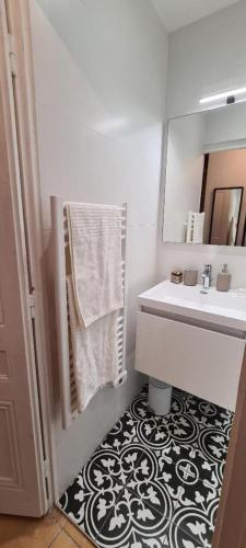Appartement deux chambres - Garibaldi