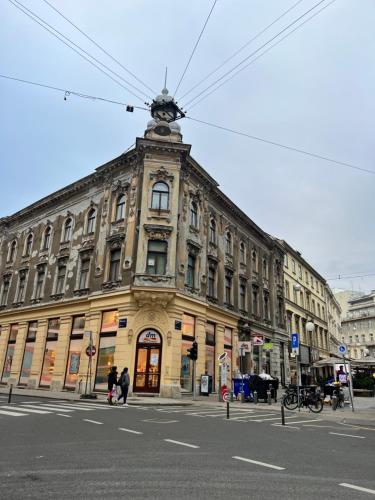 SDesign Luxury Zagreb apartment