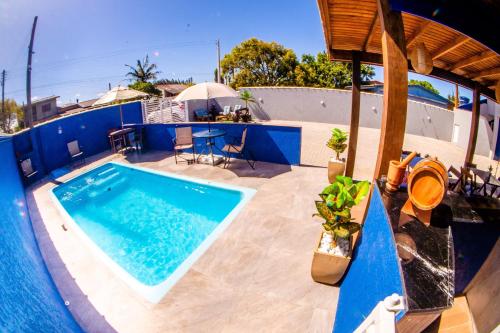 Πισίνα στο ή κοντά στο Pousada SDOIS