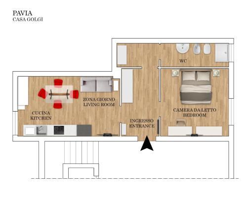 Casa Golgi – Photos 2