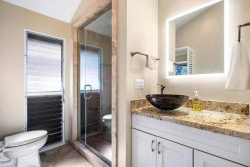 Et badeværelse på Malia Kai#18