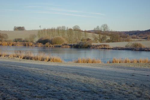 Un paisaje natural cerca of the bed and breakfast