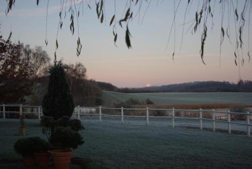 Un paisaje natural cerca of the bed and breakfast