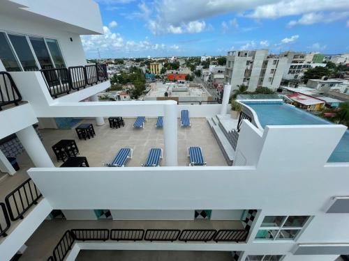 Winday Hotel - Cerca 5A Avenida en Playa del Carmen