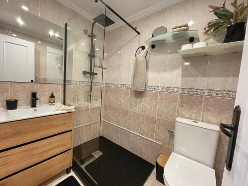 Zdjęcie z galerii obiektu Vakantiehuisje Lagomar - Albir w mieście Albir