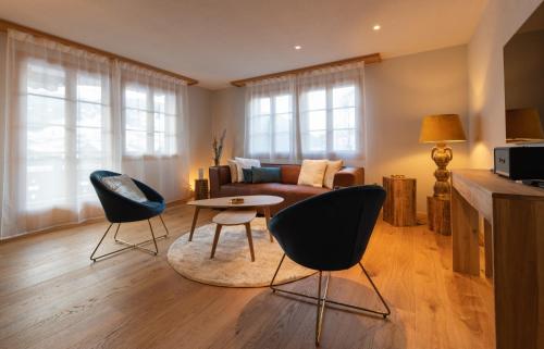 The Blue Ice Apartment - GRINDELHOMES