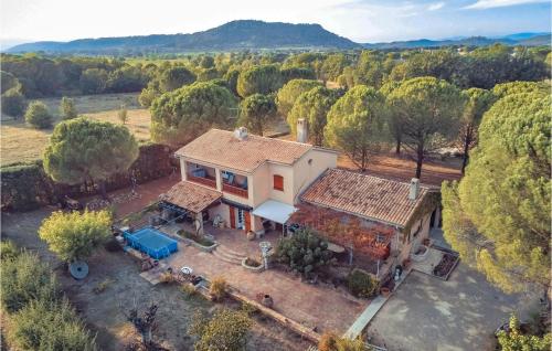 Awesome Home In Vidauban With 3 Bedrooms, Wifi And Outdoor Swimming Pool