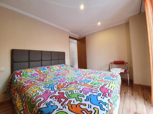 Gallery image of EL BALCON DE LOS AMANTES, apto HARTZENBUSCH in Teruel