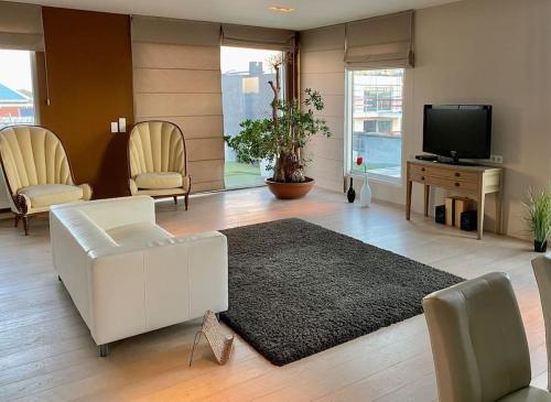 Gallery image of Luxe penthouse center Kortrijk in Kortrijk