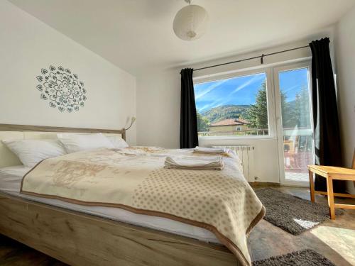 Легло или легла в стая в Bebalkan guesthouse