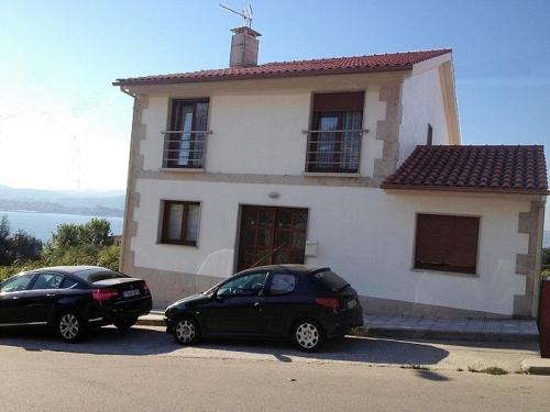 Casa apartamento con vistas al mar