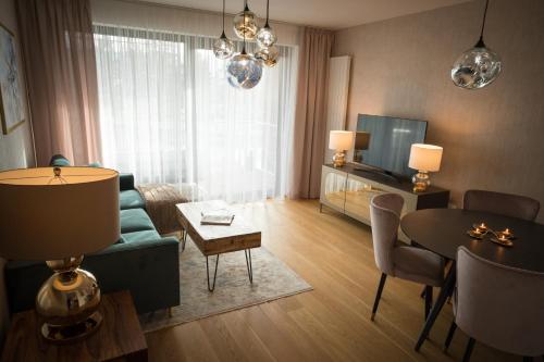 Molo Lipno Resort Apartmán Vážka D122