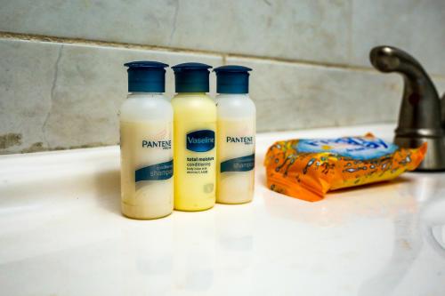  Brisotel - Beira Mar -  Chambre  photo :   Tea/Coffee maker    Minibar    Bath                           