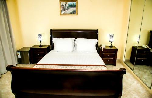  Brisotel - Beira Mar -  Chambre  photo :   Tea/Coffee maker    Minibar    Safety deposit box                           