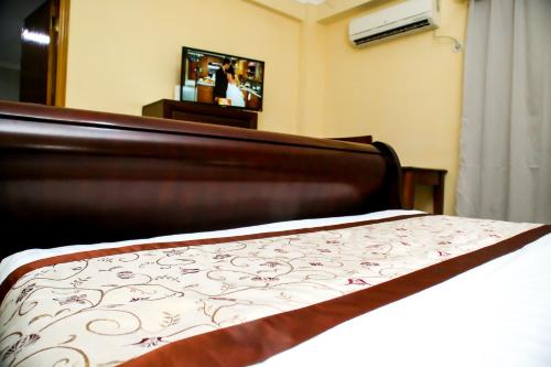  Brisotel - Beira Mar -  Chambre  photo :   Tea/Coffee maker    Minibar    Safety deposit box                           