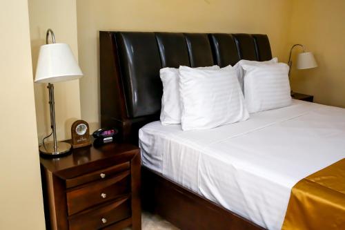  Brisotel - Beira Mar -  Chambre  photo :   Tea/Coffee maker    Minibar    Safety deposit box                           