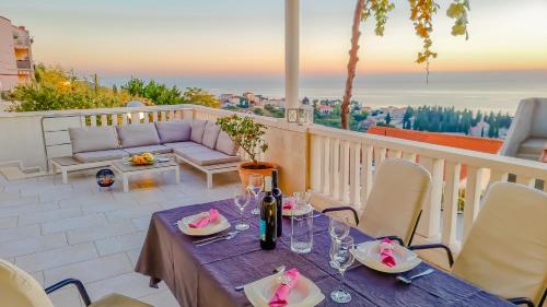 Million Dollar Terrace Apartment Dubrovnik