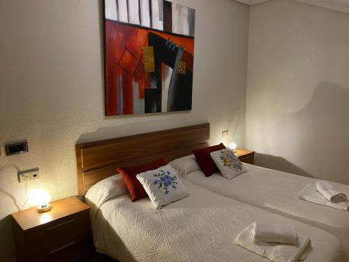 Kép Apartamento Centro Histórico junto a Casa de las Conchas - PARKING GRATIS szállásáról Salamancában a galériában