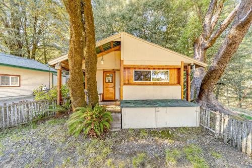 Mattole River Retreat