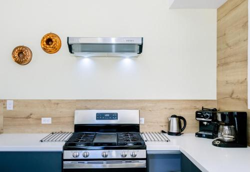 Una cocina o zona de cocina en Turibana 50 G