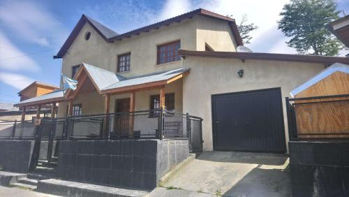 Το κτήριο όπου στεγάζεται  το bed & breakfast