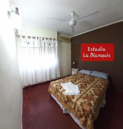 ESTADIA LA BLANQUIS