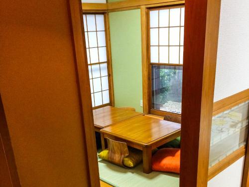Televisyen dan/atau pusat hiburan di Shiki House - 志木ハウス