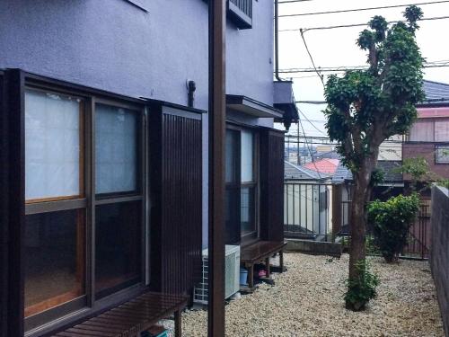 Bangunan di mana terletaknya apartmen